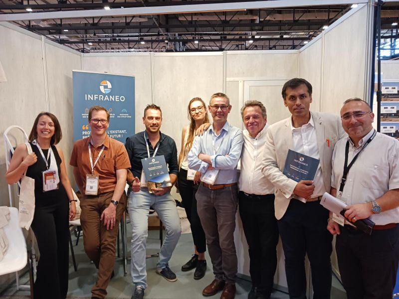 salons professionnels infraneo