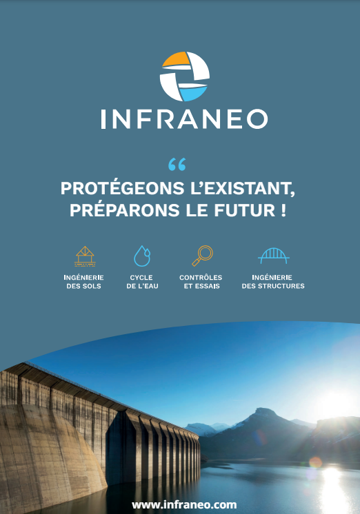 Plaquette groupe infraneo